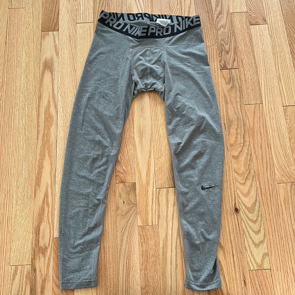 Men’s Nike Pro Dri-FIT Full Length Workout Tights